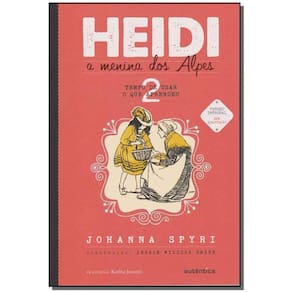 Heidi - a Menina dos Alpes 2