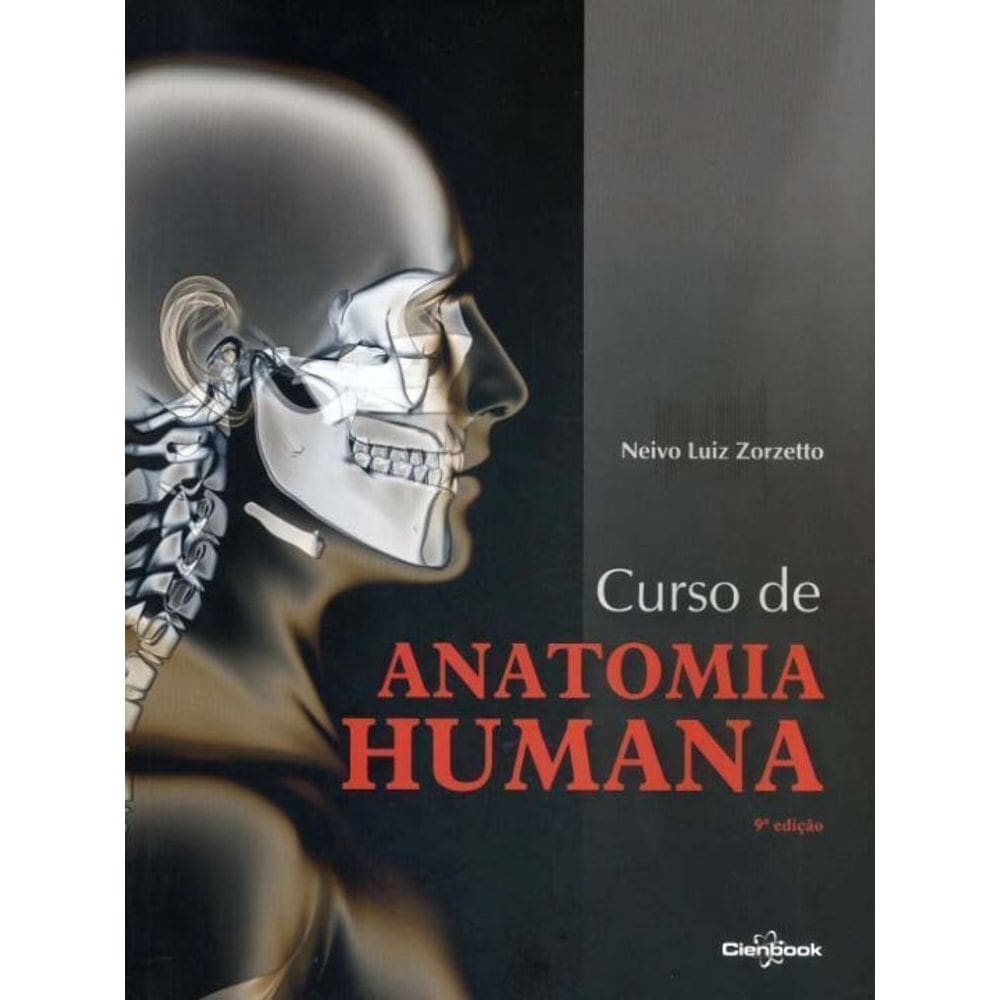 Curso De Anatomia Humana
