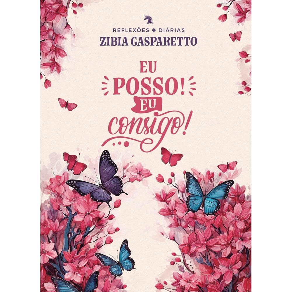 Reflexões Diárias: Eu Posso! Eu Consigo!