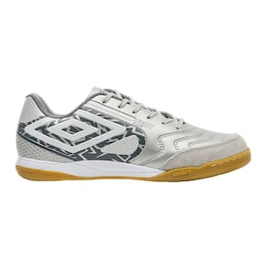 Chuteira Futsal Pro 5 Bump Club U01fb042-882 - Preto/Cinza 42