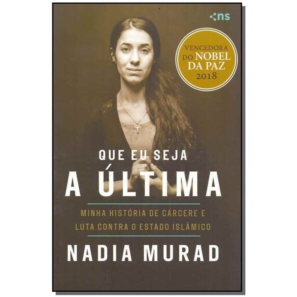 Que Eu Seja a Última