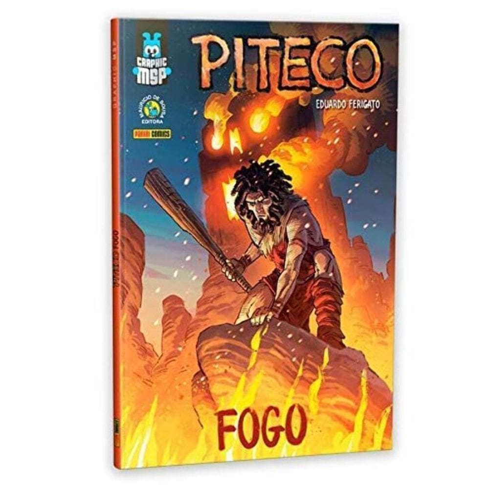 Graphic Msp - Piteco - Fogo