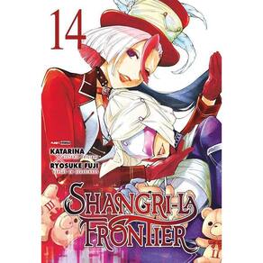 Shangri-La Frontier - Vol. 14