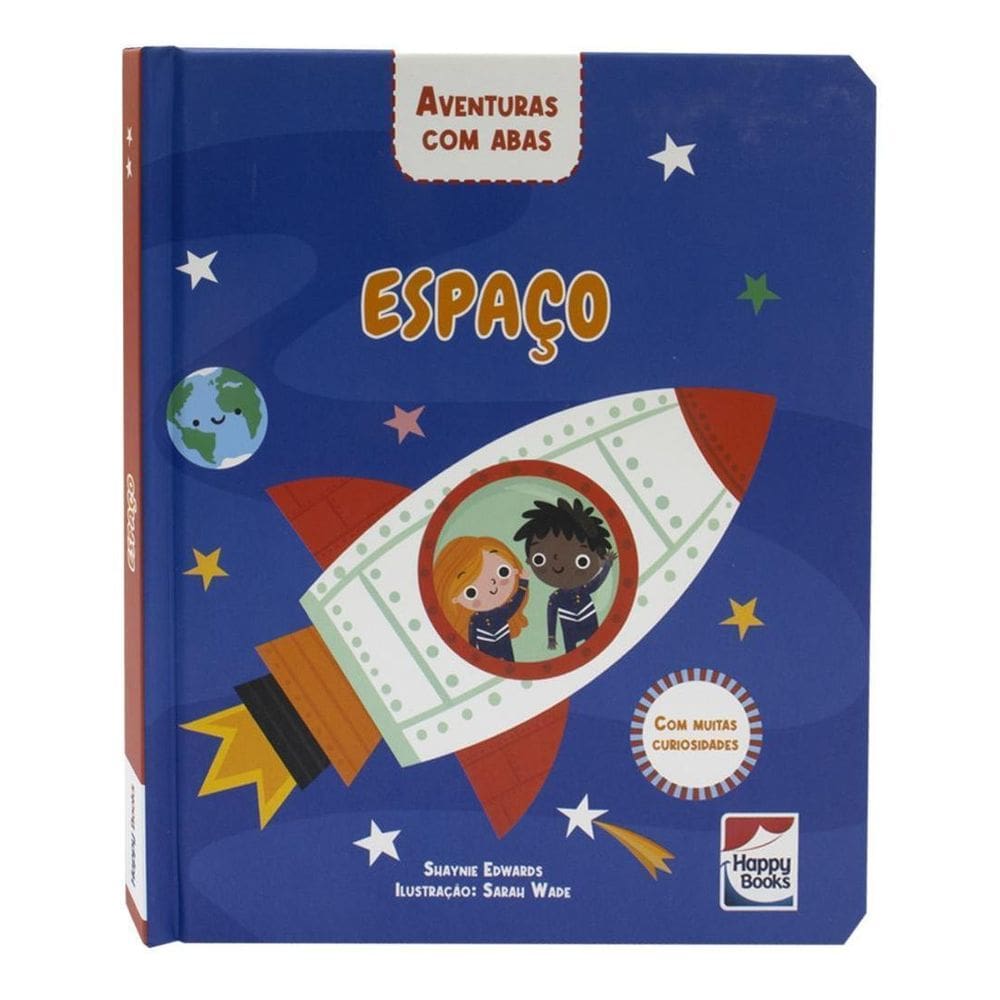 Aventuras Com Abas - Espaço