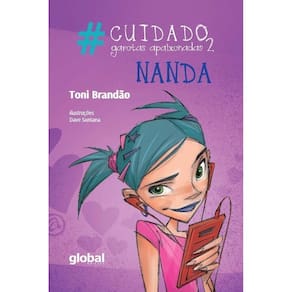#Cuidado Garotas Apaixonadas 2 - Nanda