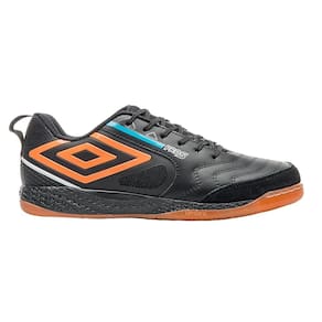 Chuteira Futsal 5 Bump U01fb041-163 - Preto/Azul 42
