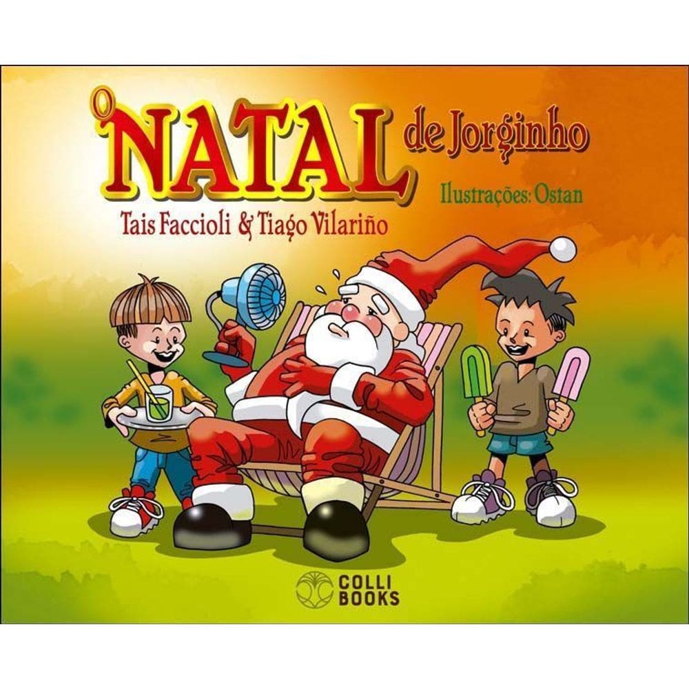 o Natal De Jorginho
