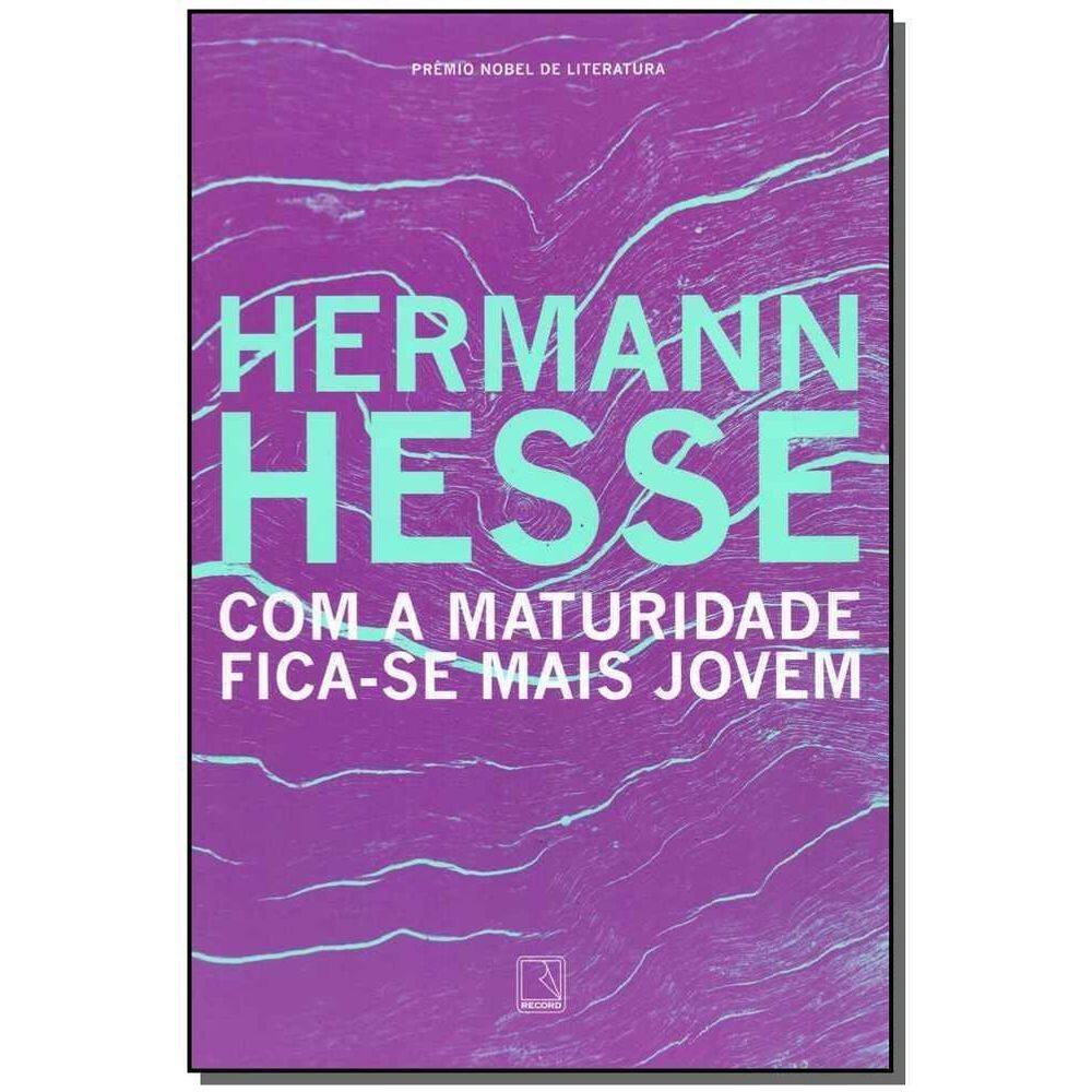Com Maturidade Fica-se Mais Jovem