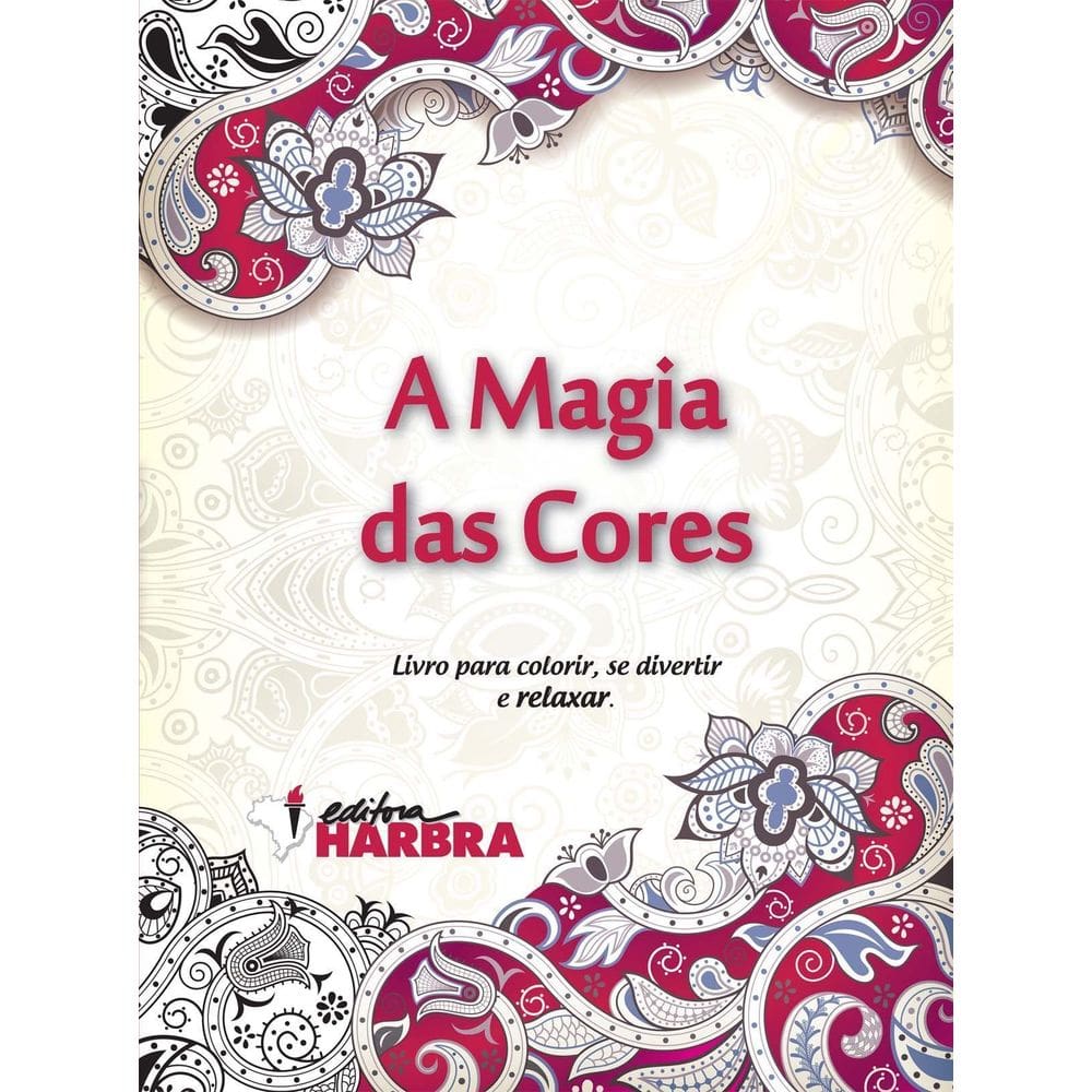 a Magia Das Cores
