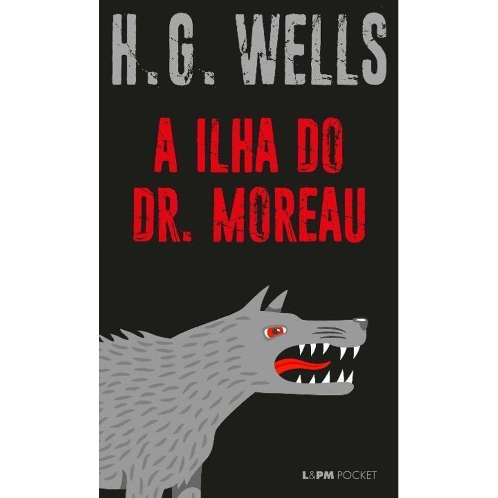 A ilha do dr. Moreau