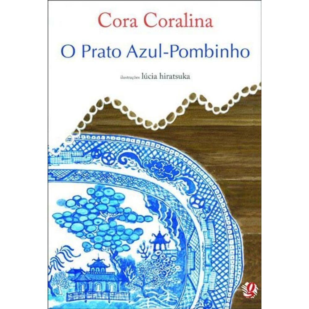 Prato Azul Pombinho, O