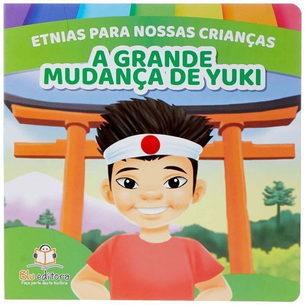 Etnias Para Nossas Crianças - Orientais