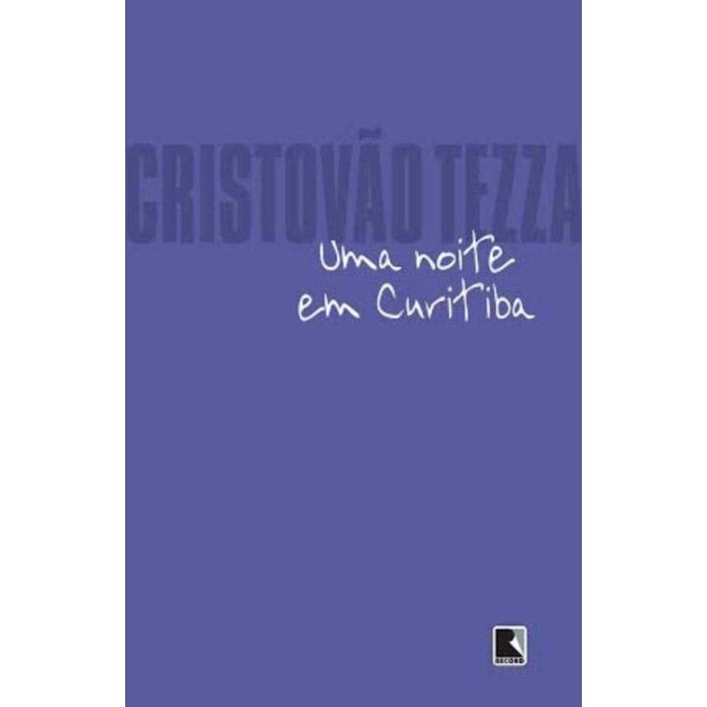 Uma noite em Curitiba