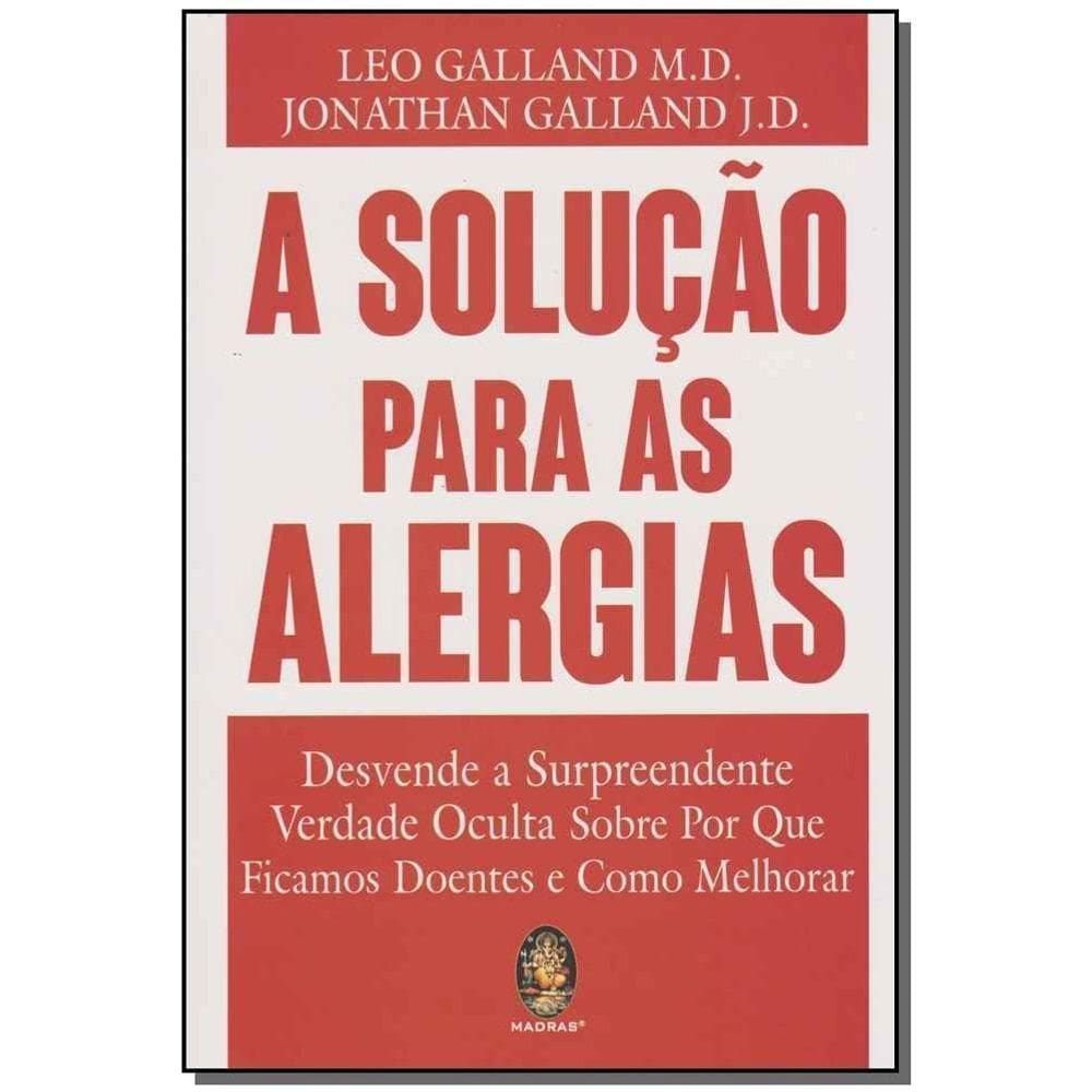 a Solução Para As Alergias