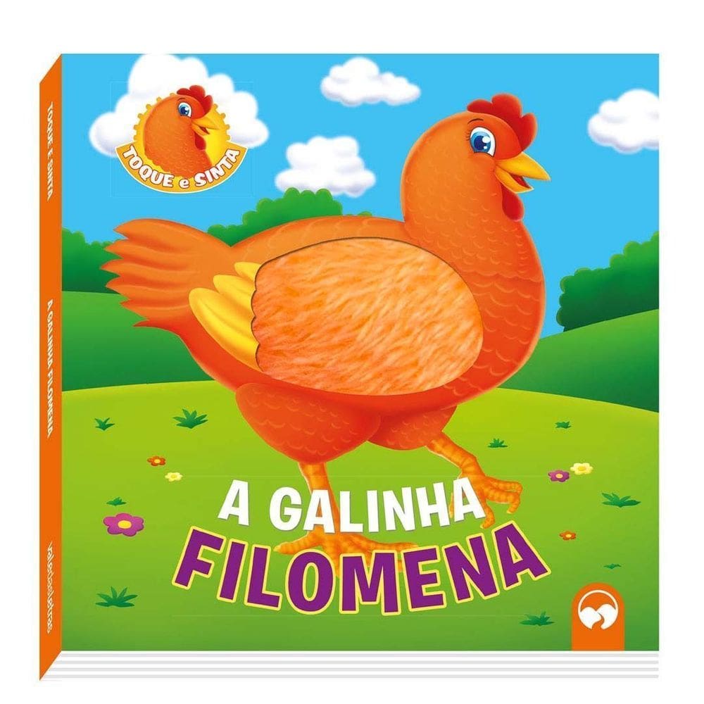 a Galinha Filomena