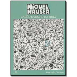 Níquel Náusea Cadê o Ratinho do Titio?