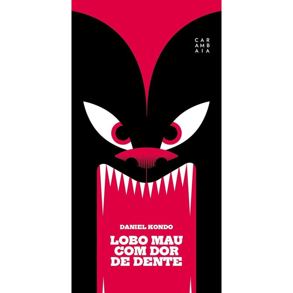 Lobo Mau Com Dor de Dente