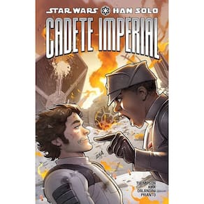 Star Wars - Han Solo: Cadete Imperial