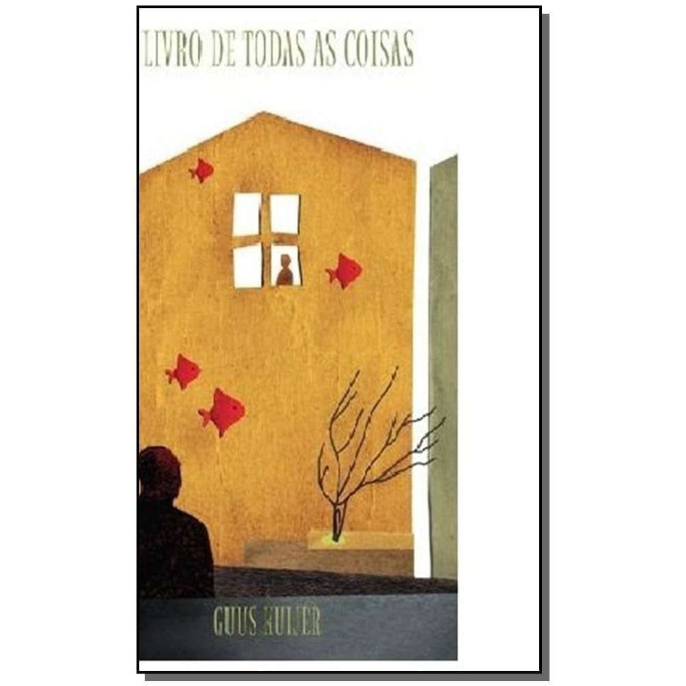 Livro De Todas As Coisas, O