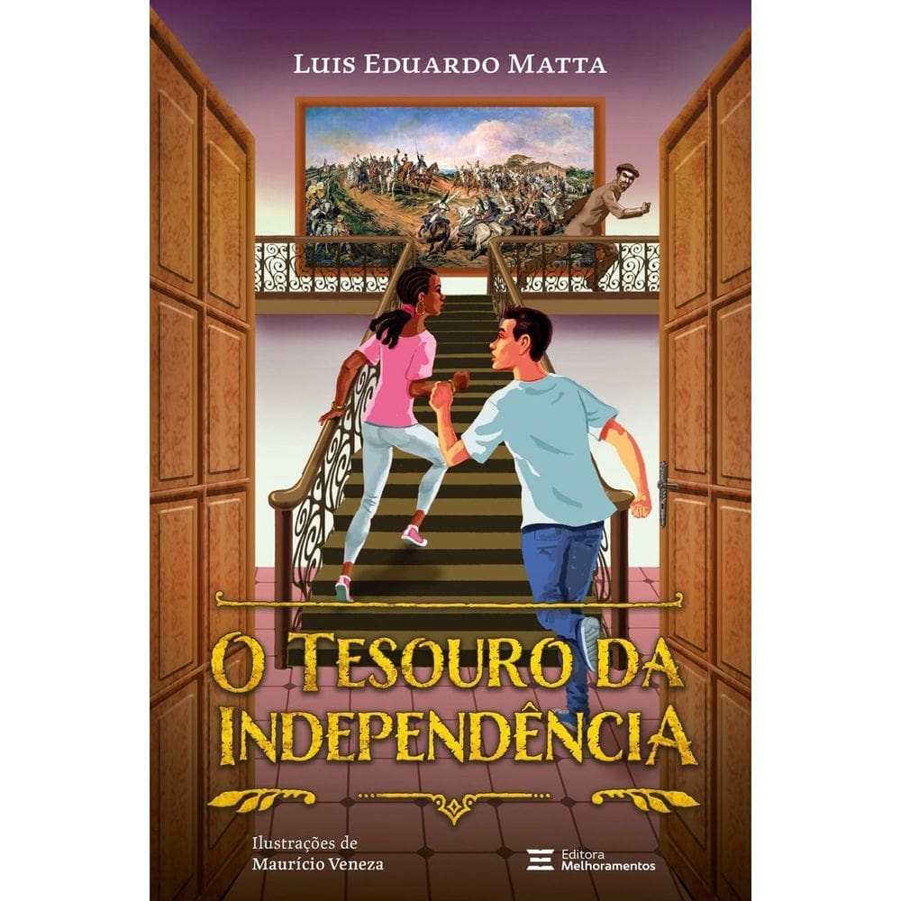 o Tesouro Da Independência