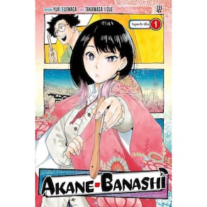 Akane Banashi - Vol. 01