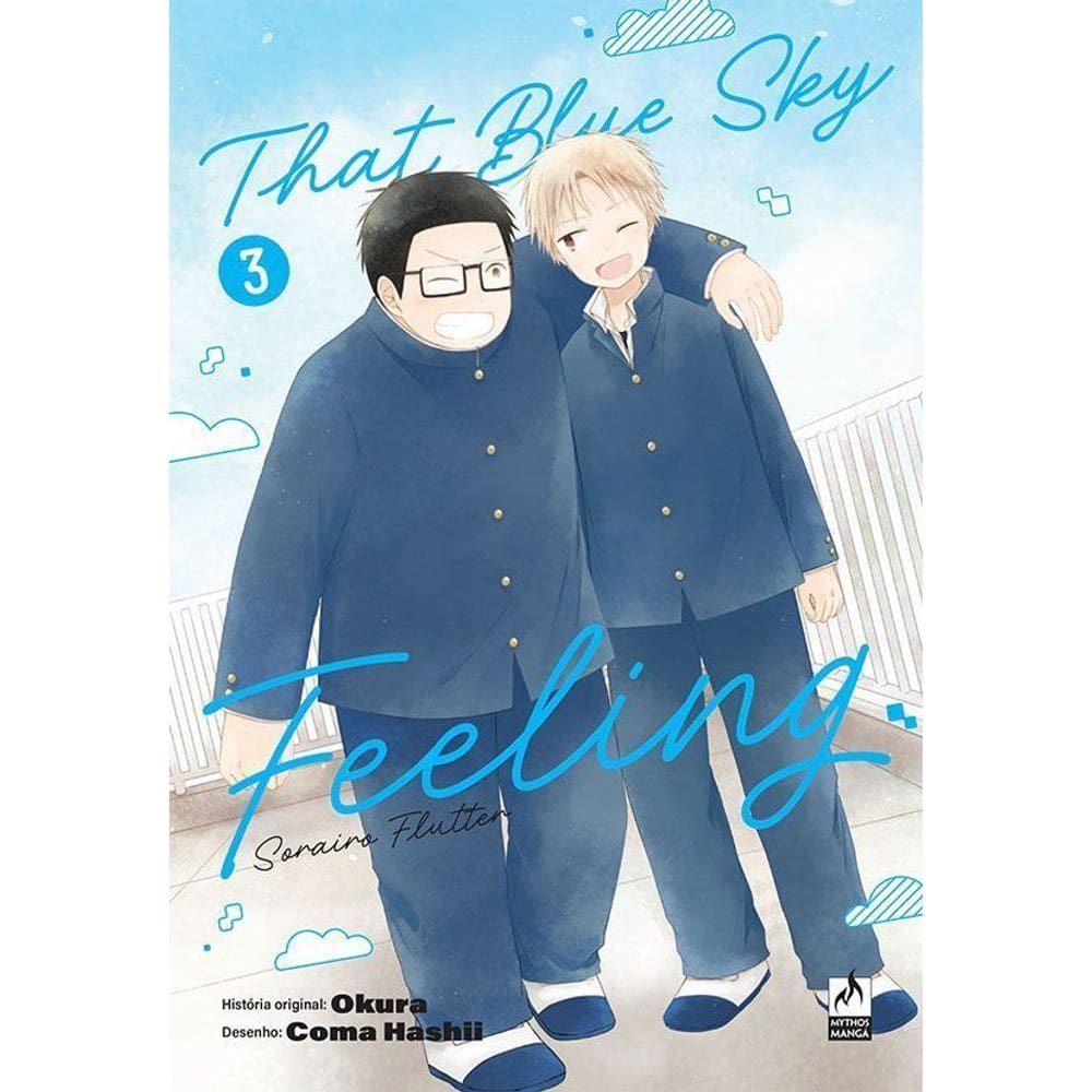 That Blue Sky Feeling - Vol. 03