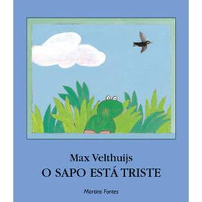 O Sapo Está Triste