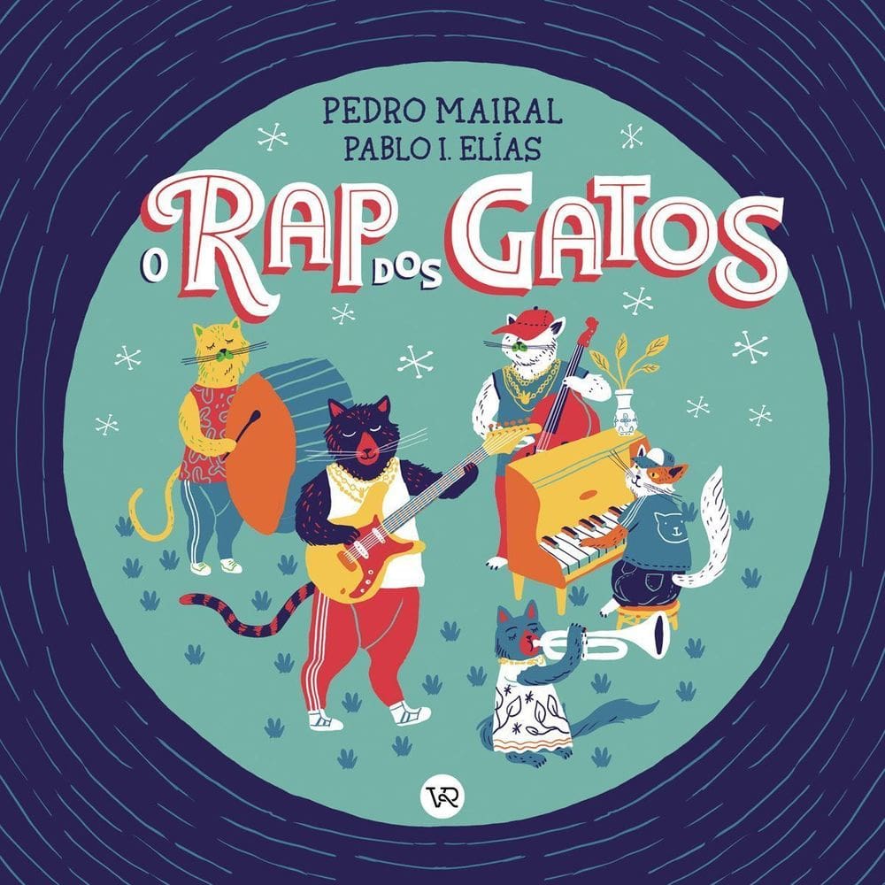 O Rap dos Gatos