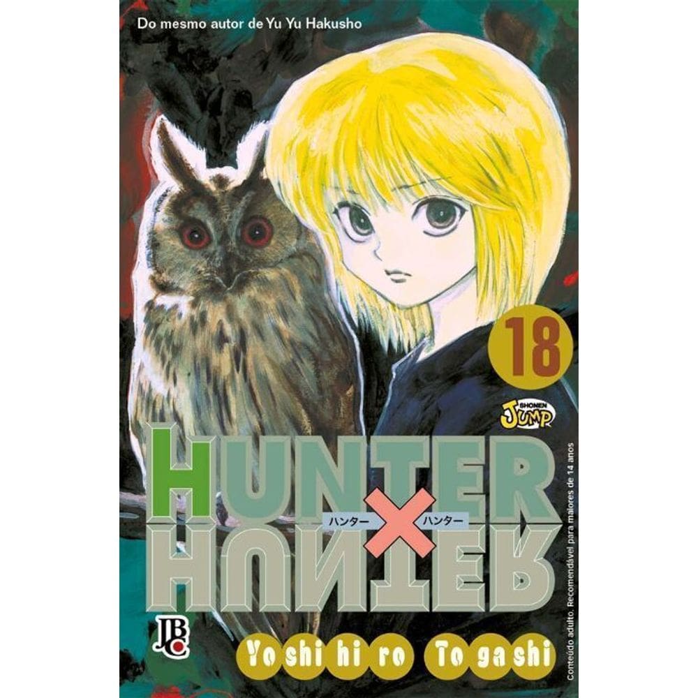 Hunter x Hunter - Vol. 18