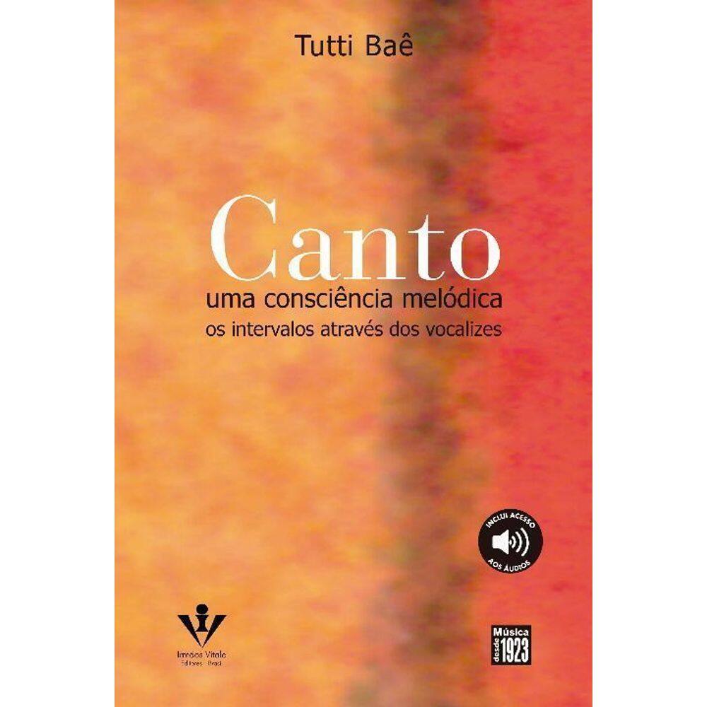 Canto Uma Consciência Melódica