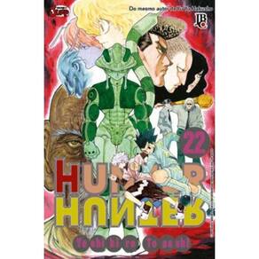 Hunter x Hunter - Vol. 22