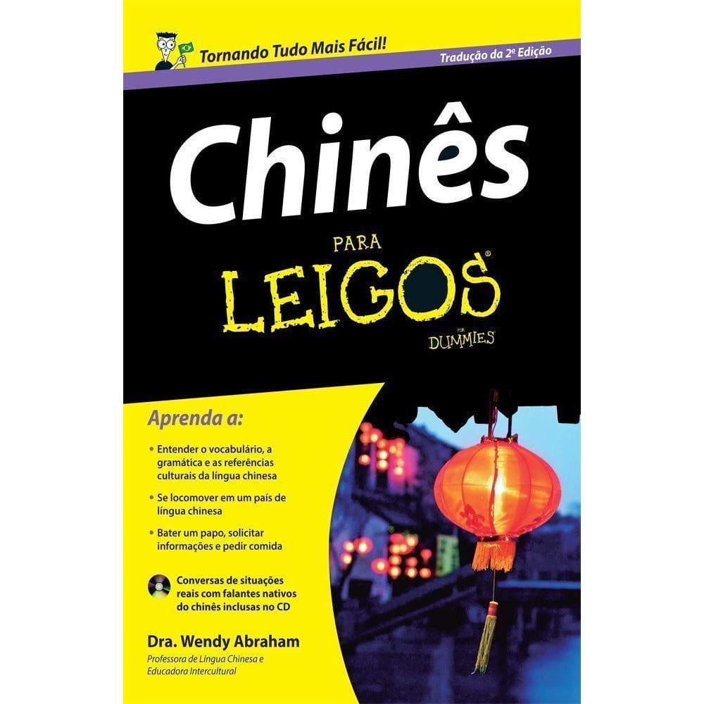 Chinês Para Leigos