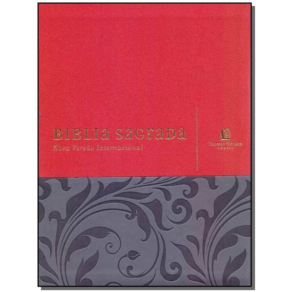 Biblia Sagrada Nova Versao Internacional