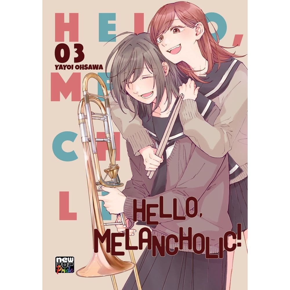 Hello, Melancholic! - Vol. 03