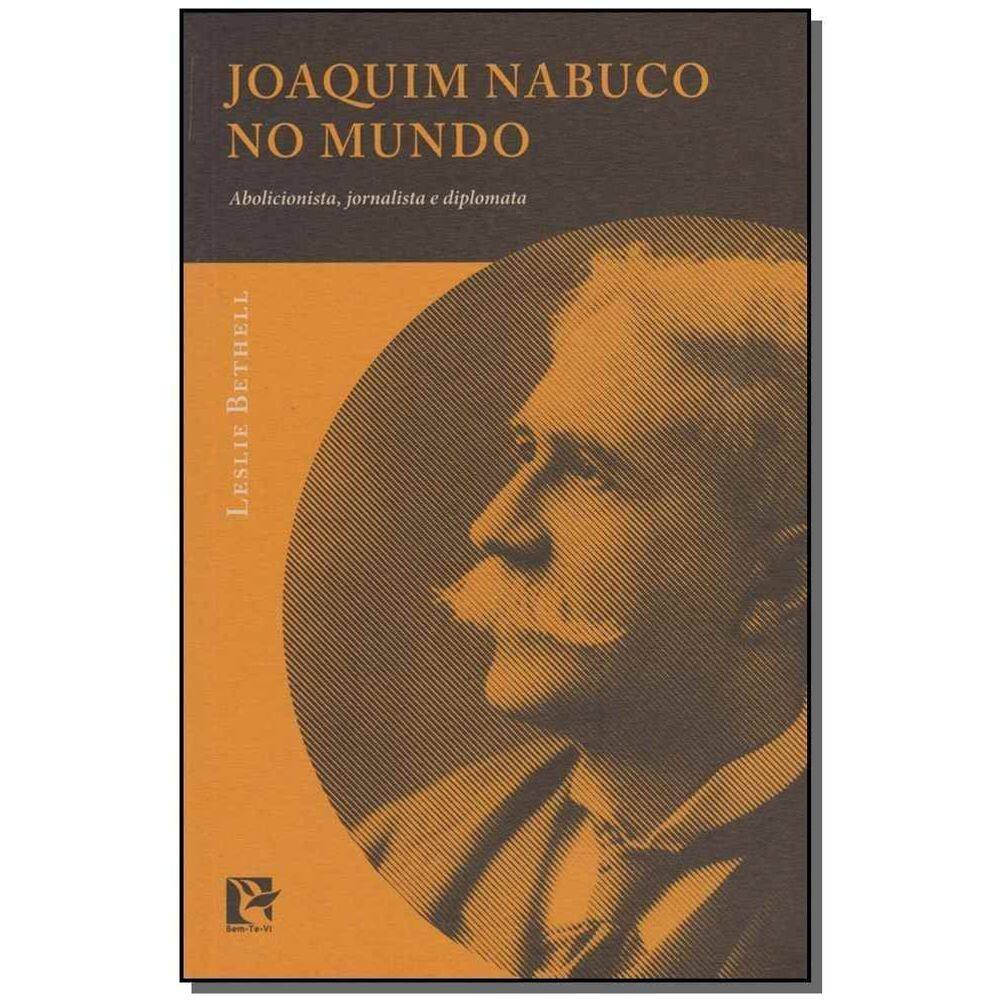 Joaquim Nabuco no Mundo