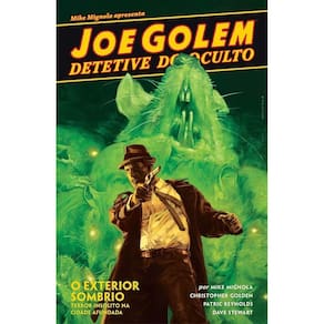 Joe Golem - Detetive do Oculto - Vol. 02: O Exterior Sombrio