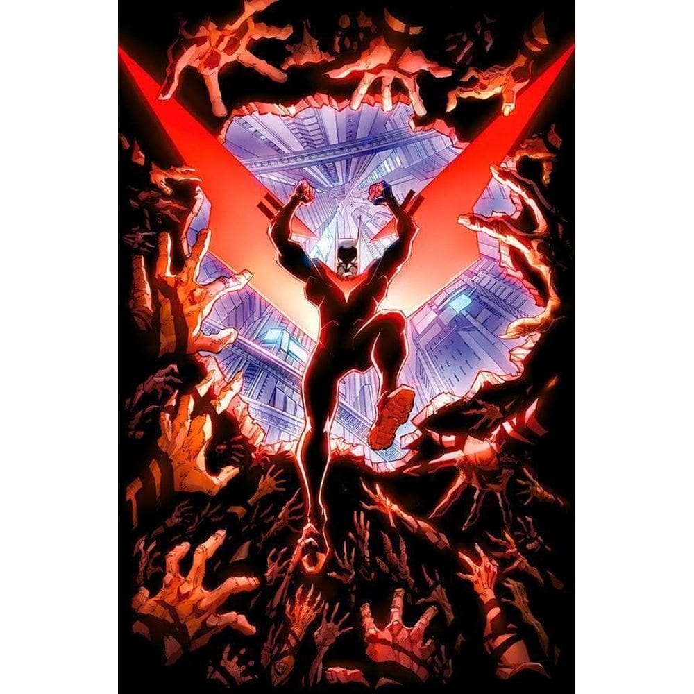 Batman do Futuro - Ameaça Subterrânea