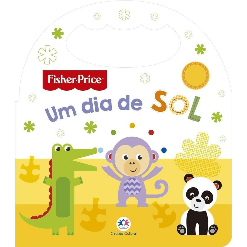 Fisher-Price - Um Dia de Sol