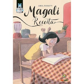 Graphic MSP - Magali - Receita