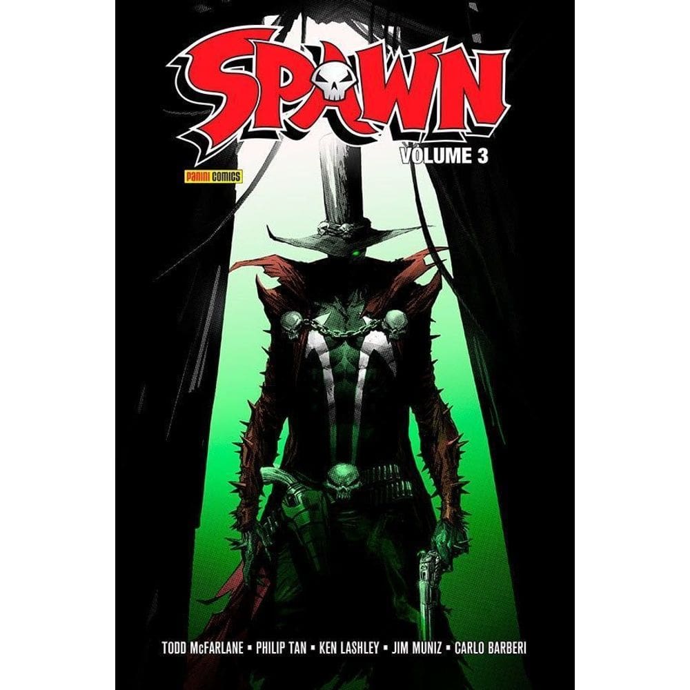 Spawn - Vol. 03