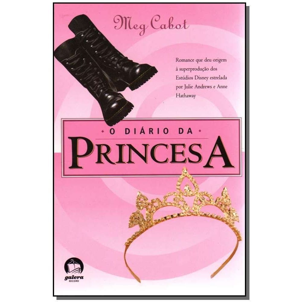 o Diário Da Princesa (Vol.1 o Diário Da Princesa)