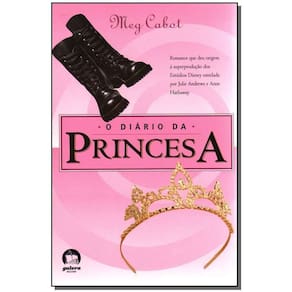o Diário Da Princesa (Vol.1 o Diário Da Princesa)