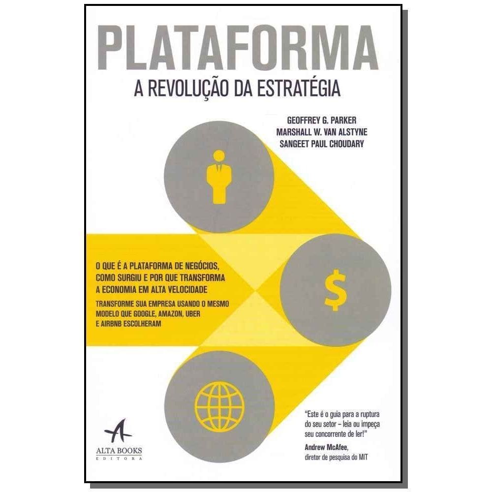 Plataforma - a Revolução da Estratégia