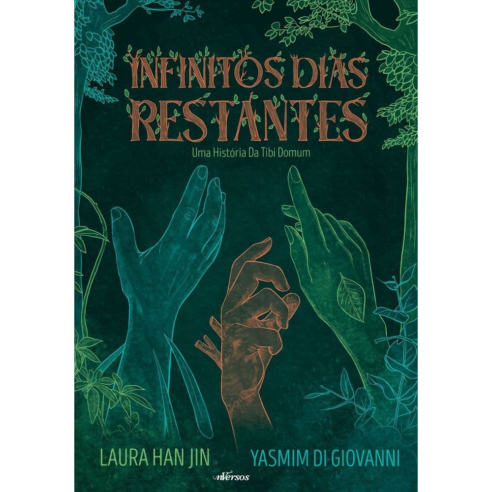 Infinitos Dias Restantes - Uma História da Tibi Domum