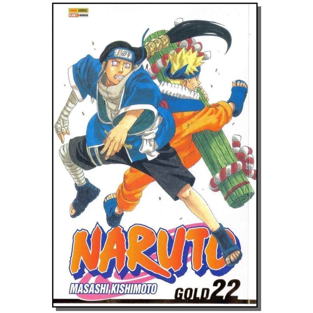 Naruto Gold .22
