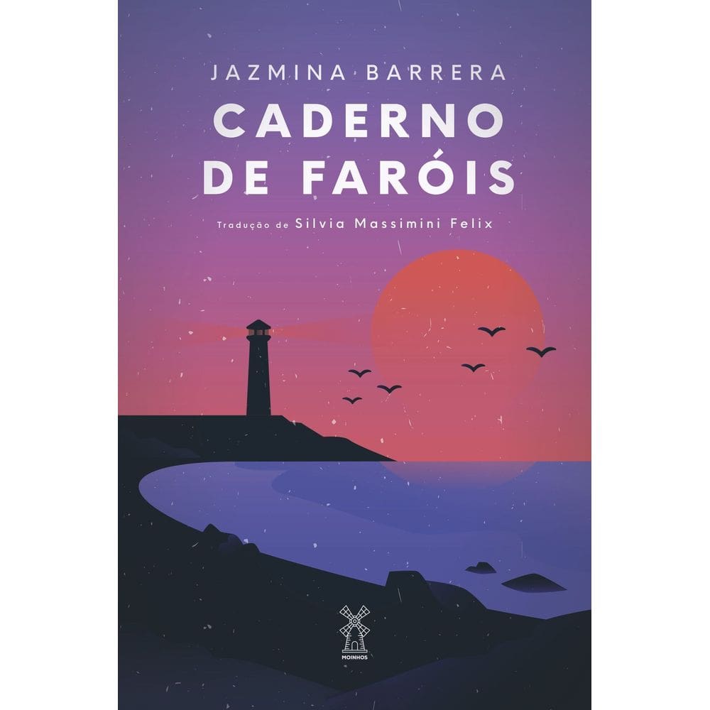 Caderno de Faróis