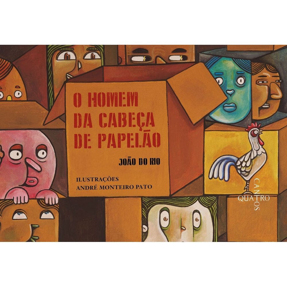 O Homem da Cabeça de Papelão
