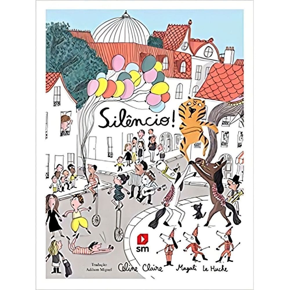 Silêncio!