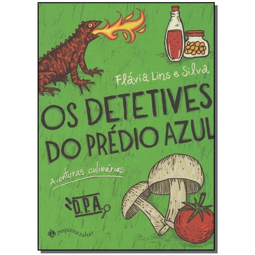Os Detetives Do Prédio Azul: Aventuras Culinárias
