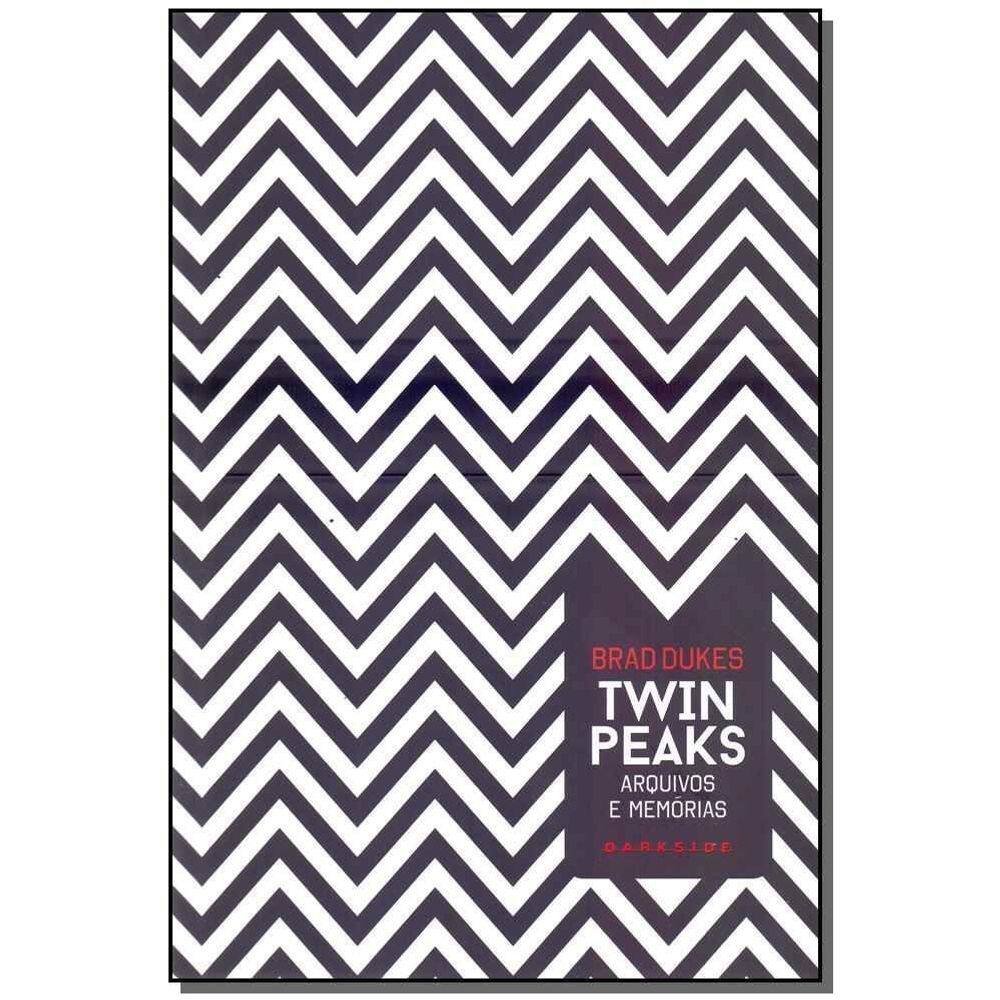 Twin Peaks: Arquivos e Memorias